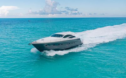 64' Pershing 2007