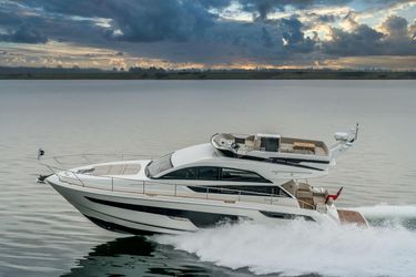 55' Fairline 2025
