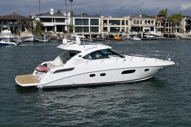 47' Sea Ray 2009