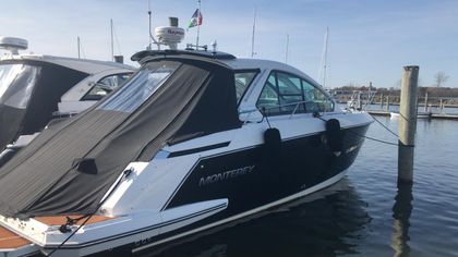 36' Monterey 2016