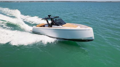 38' Pardo Yachts 2025