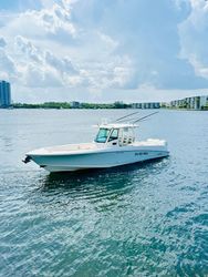 35' Boston Whaler 2016