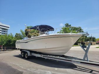 Grady-White Fisherman 273