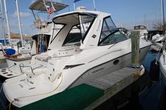 Monterey 340 Sport Yacht