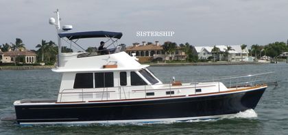 47' Grand Banks 2007 Yacht For Sale