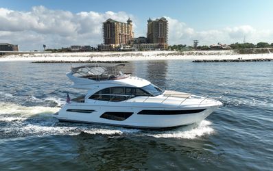 50' Princess Yachts 2021