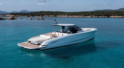 44' Solaris Power 2024