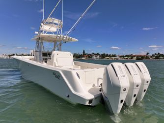 37' Seavee 2020