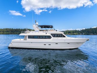 76' Symbol 1999 Yacht For Sale