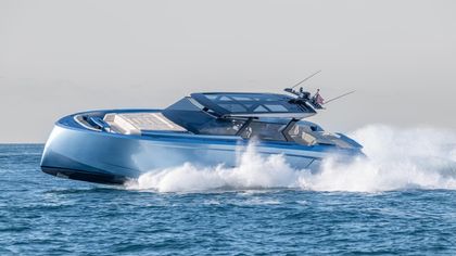 58' Vanquish Yachts 2024