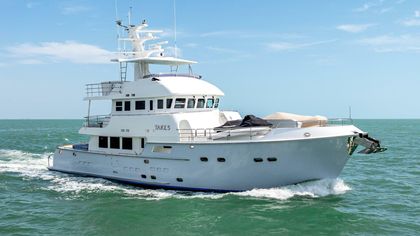 76' Nordhavn 2009