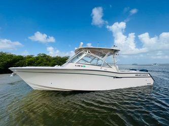 33' Grady-white 2014