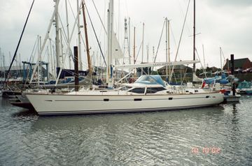 53' Oyster 2002
