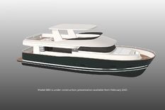 Cormorant Yachts COR880
