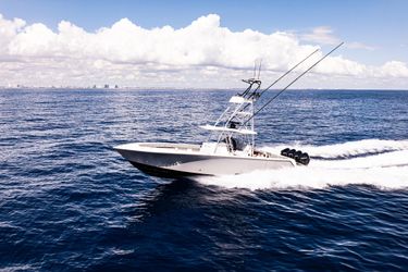 39' Seavee 2019