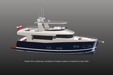 Cormorant Yachts COR730