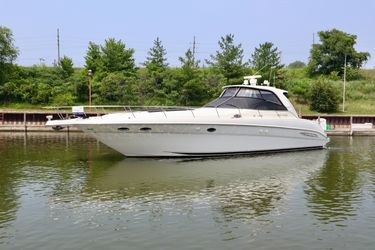 46' Sea Ray 2001