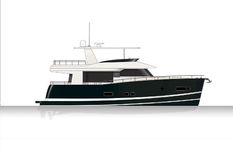 Cormorant Yachts COR555
