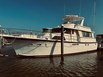 53' Hatteras 1984