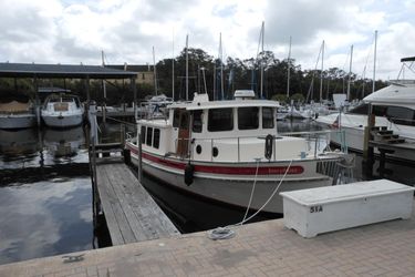 32' Nordic Tug 1997