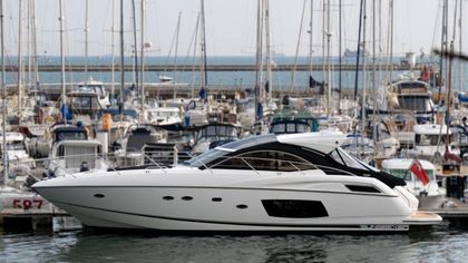 53' Sunseeker 2010
