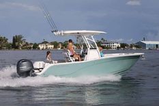 Sea Fox 228 Commander