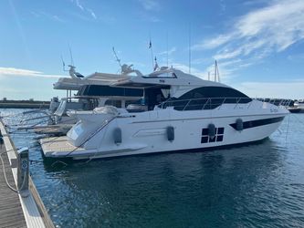 59' Azimut 2019