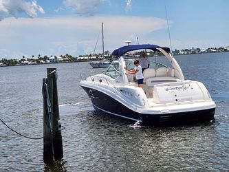 34' Sea Ray 2005