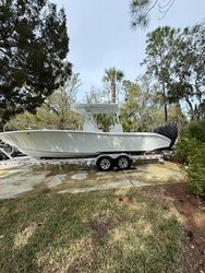 31' Yellowfin 2015