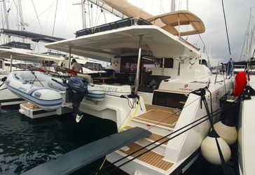 44' Fountaine Pajot 2024