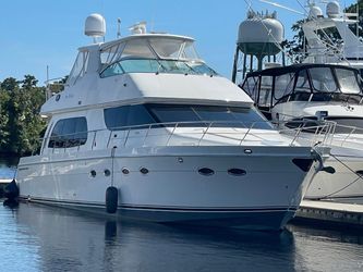 59' Carver 2006 Yacht For Sale