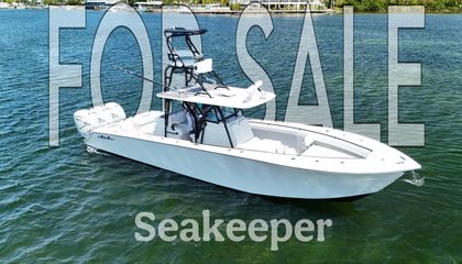 39' Seahunter 2020