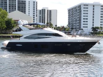 72' Princess 2012
