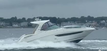 38' Sea Ray 2013