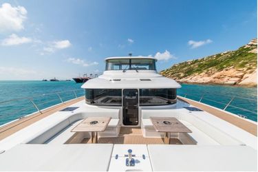 59' Granocean 2026