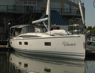 54' Jeanneau 2018 Yacht For Sale