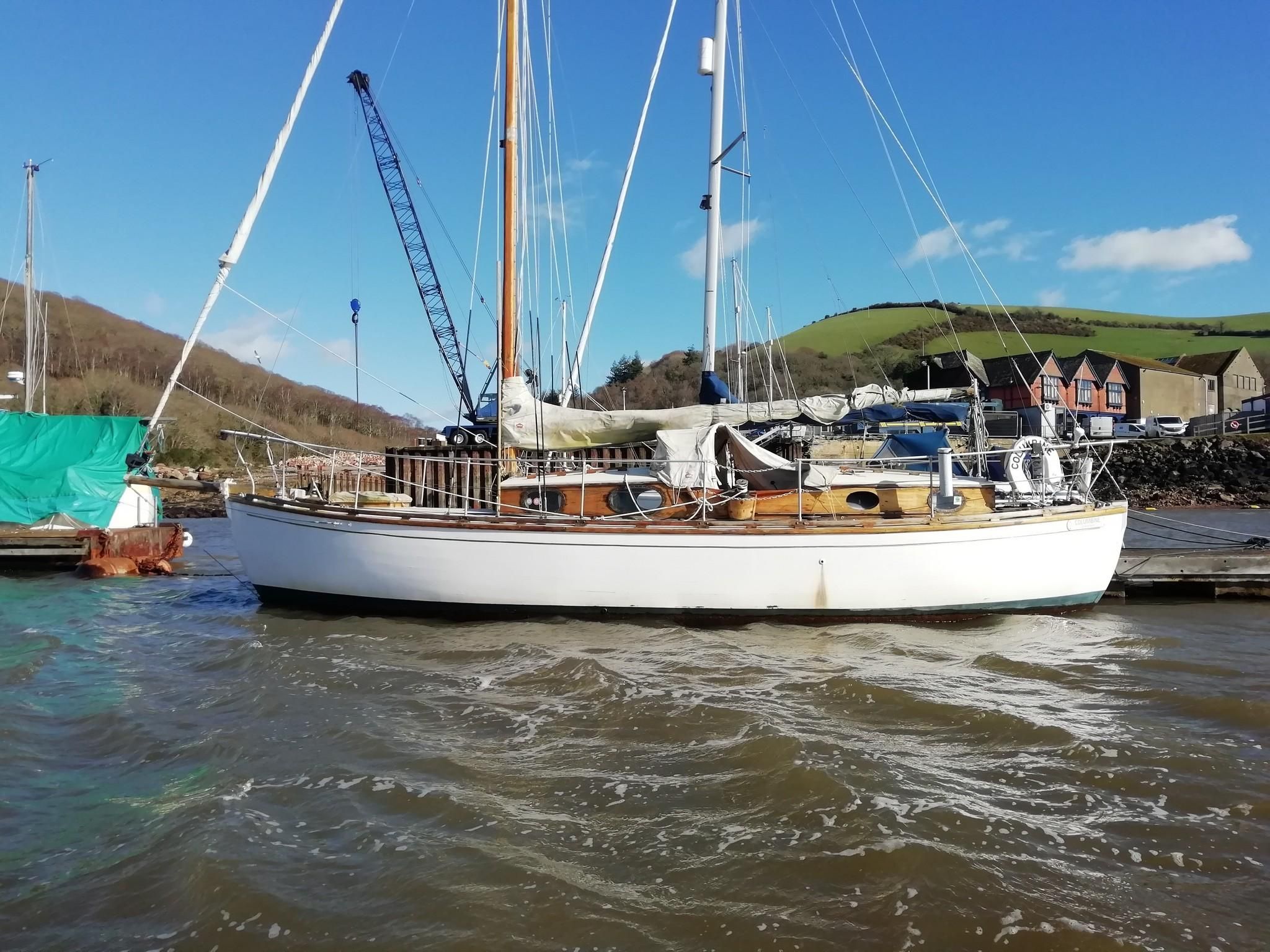 hillyard sailboat for sale