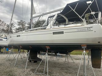 46' Beneteau 2017