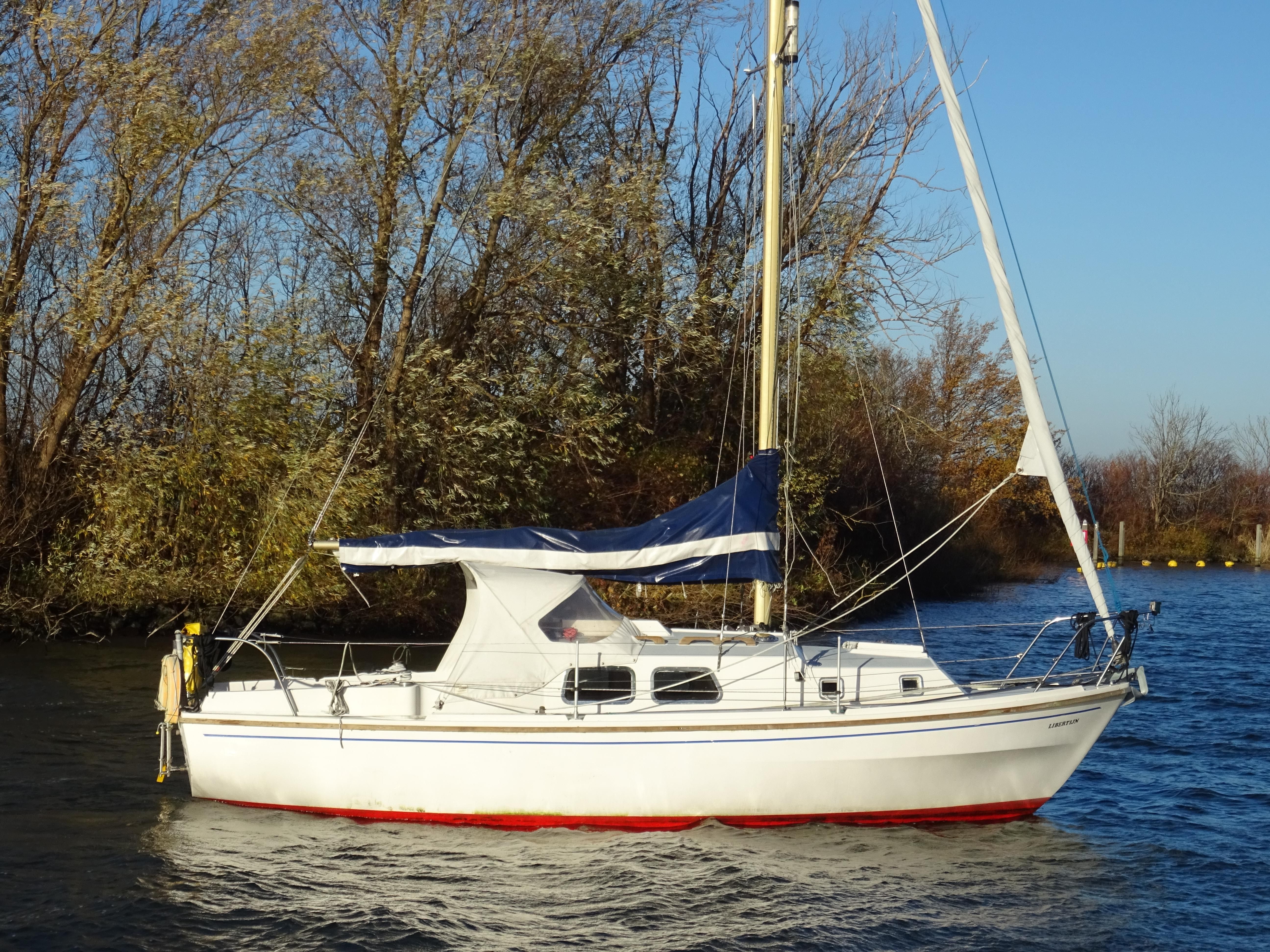 westerly yacht for sale