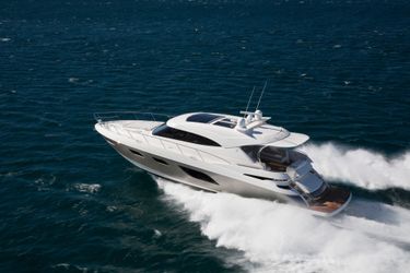 63' Riviera 2015