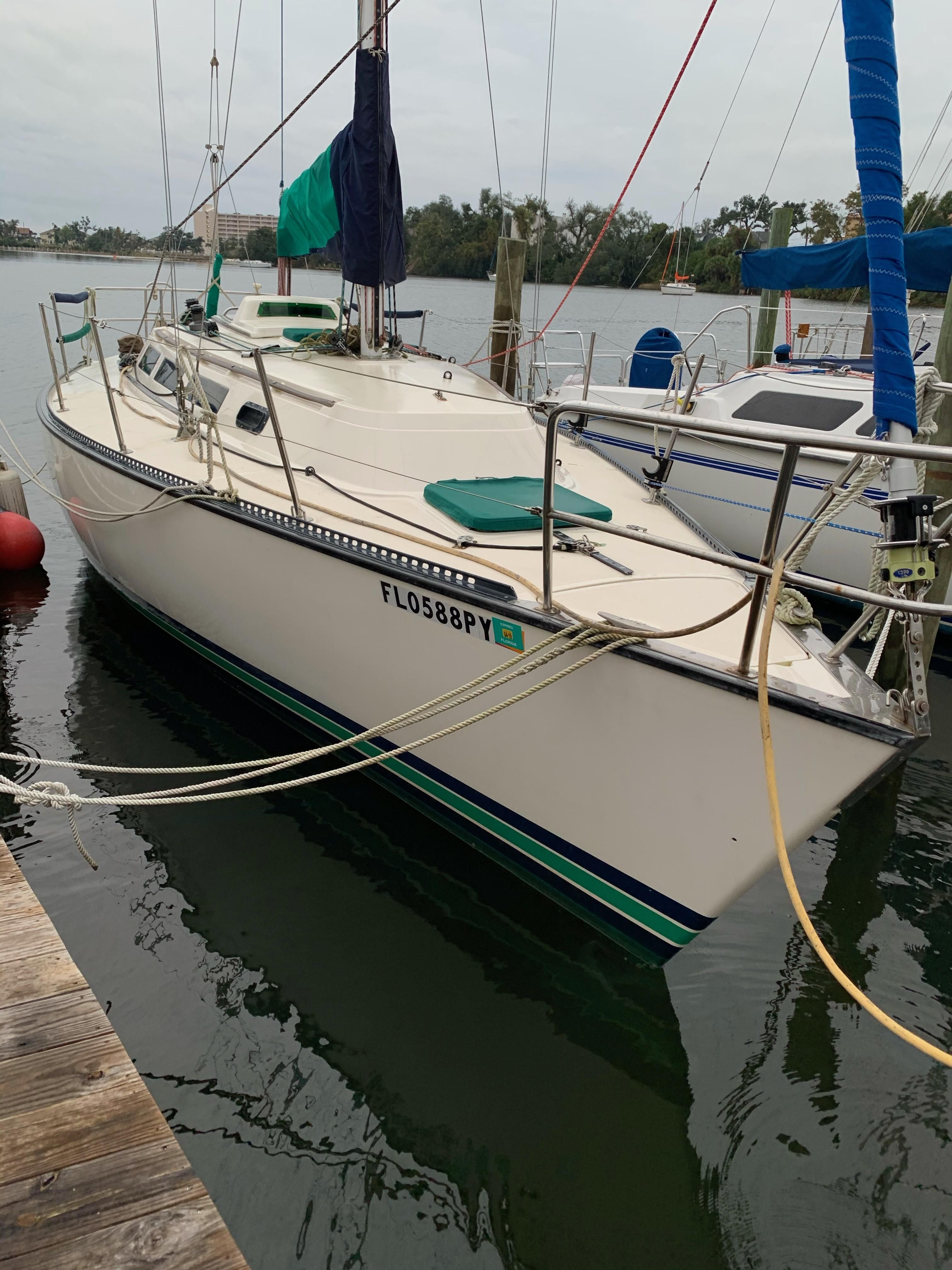 s2 9.1 sailboat