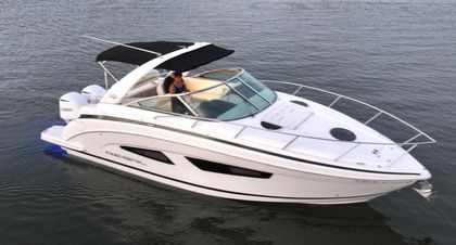 34' Regal 2019