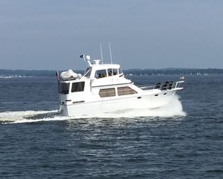 Aquarius Motor Yacht