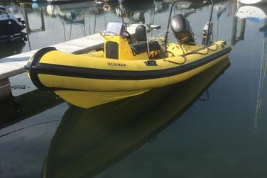 Humber Destroyer 5.5m