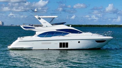 53' Azimut 2013