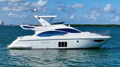 53' Azimut 2013 Yacht For Sale