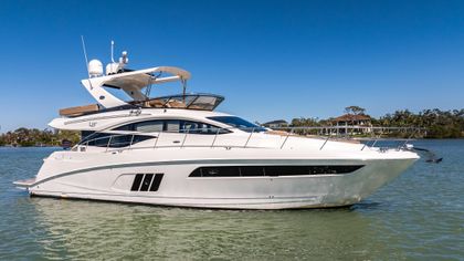 59' Sea Ray 2015