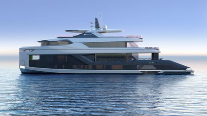 132' Mazu Yachts 2025
