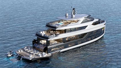 132' Mazu Yachts 2025