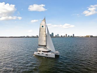 42' Lagoon 2018